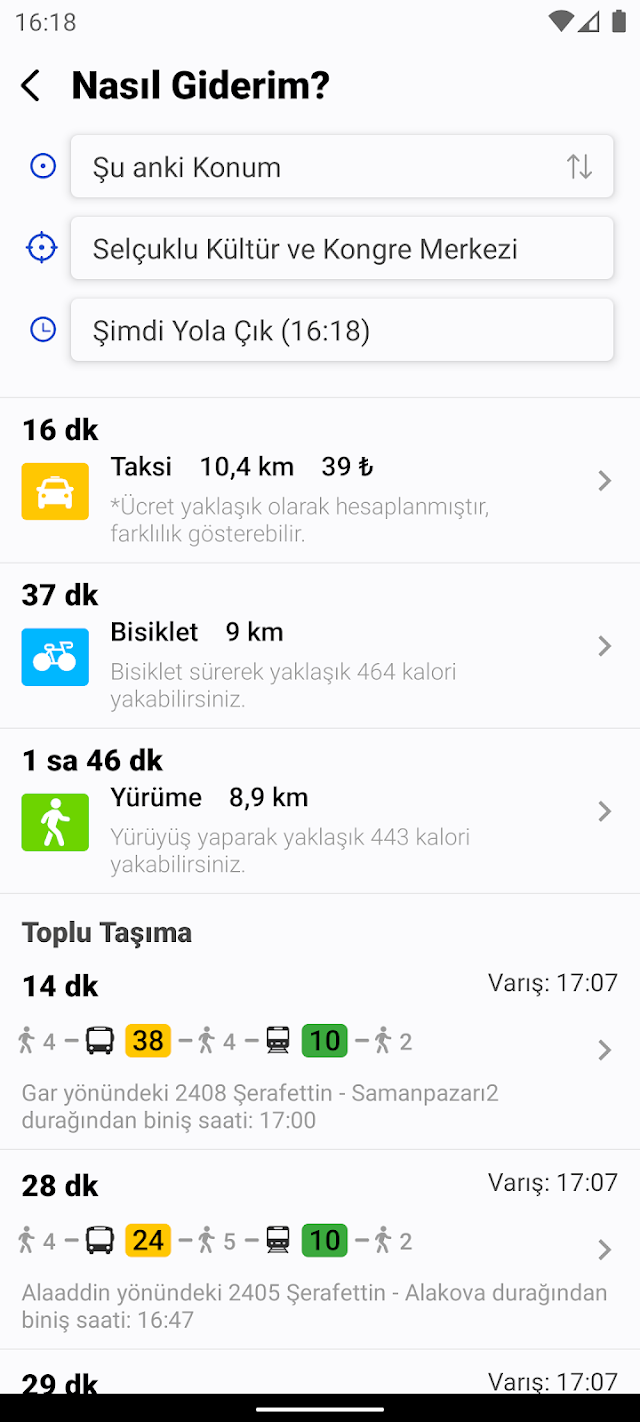 Konya Resimleri