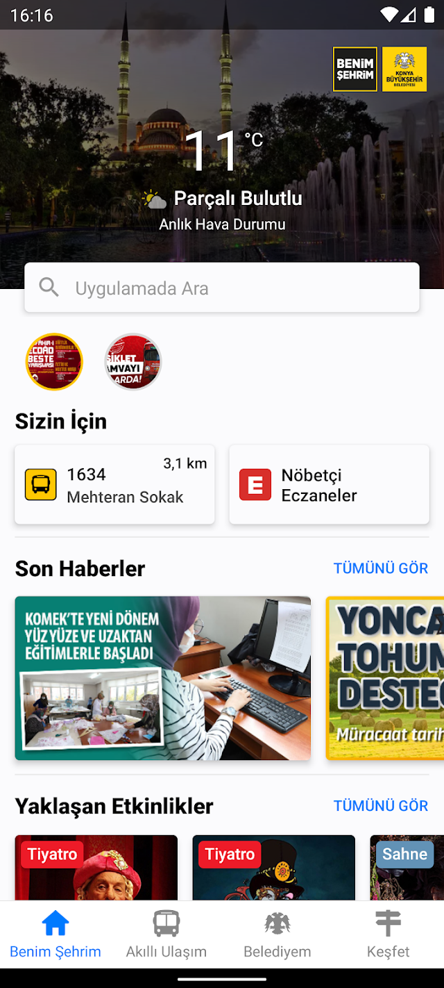 Konya Resimleri