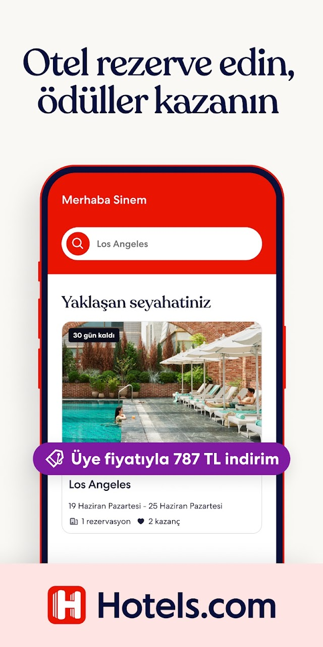 Hotels.com: Otel Rezervasyonu Resimleri