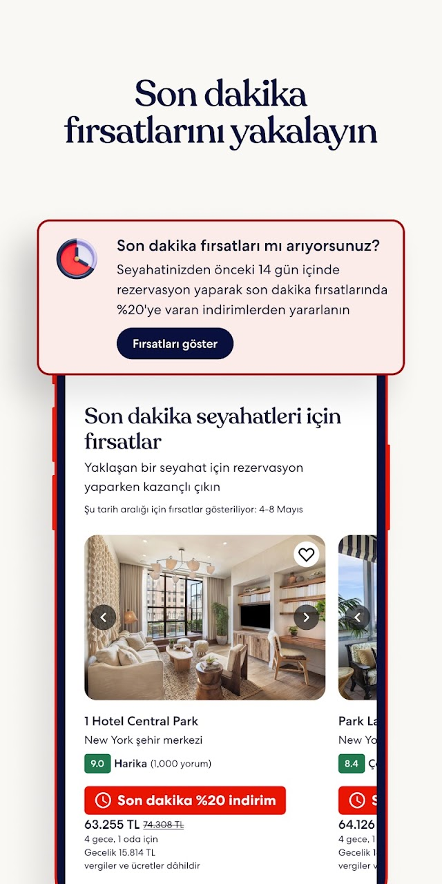 Hotels.com: Otel Rezervasyonu Resimleri