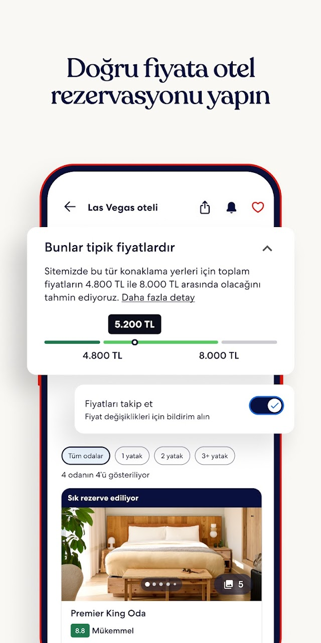Hotels.com: Otel Rezervasyonu Resimleri