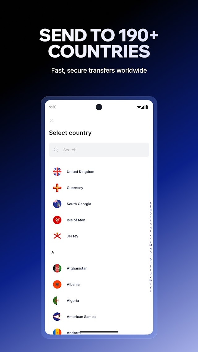 Xe Money Transfer & Converter Resimleri