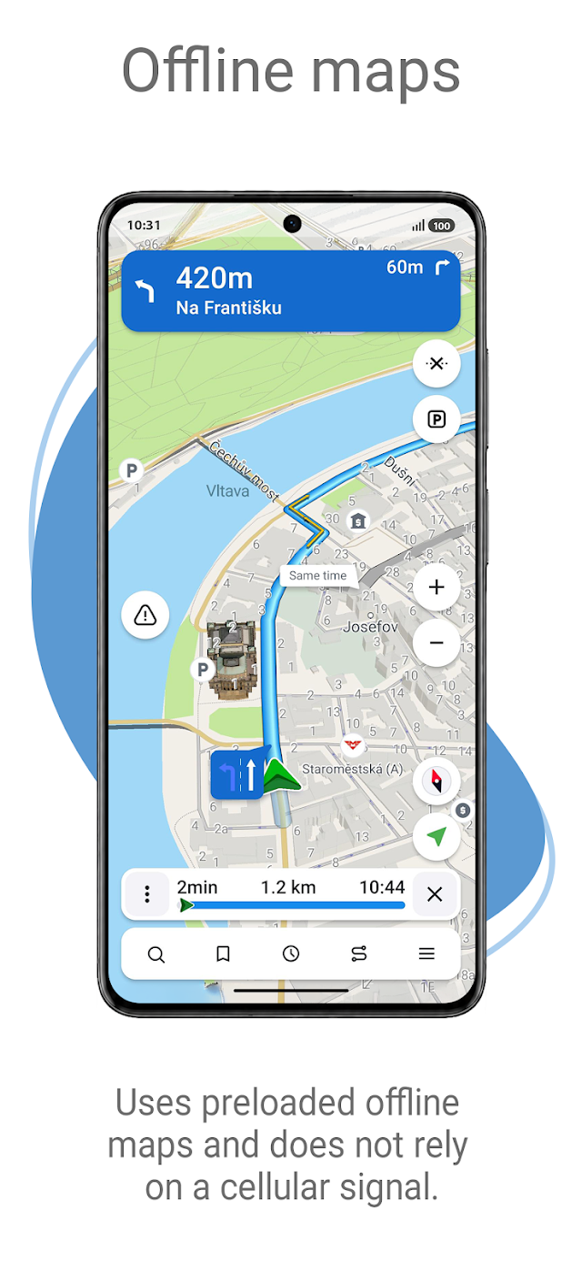 Navitel Navigator GPS & Maps Resimleri