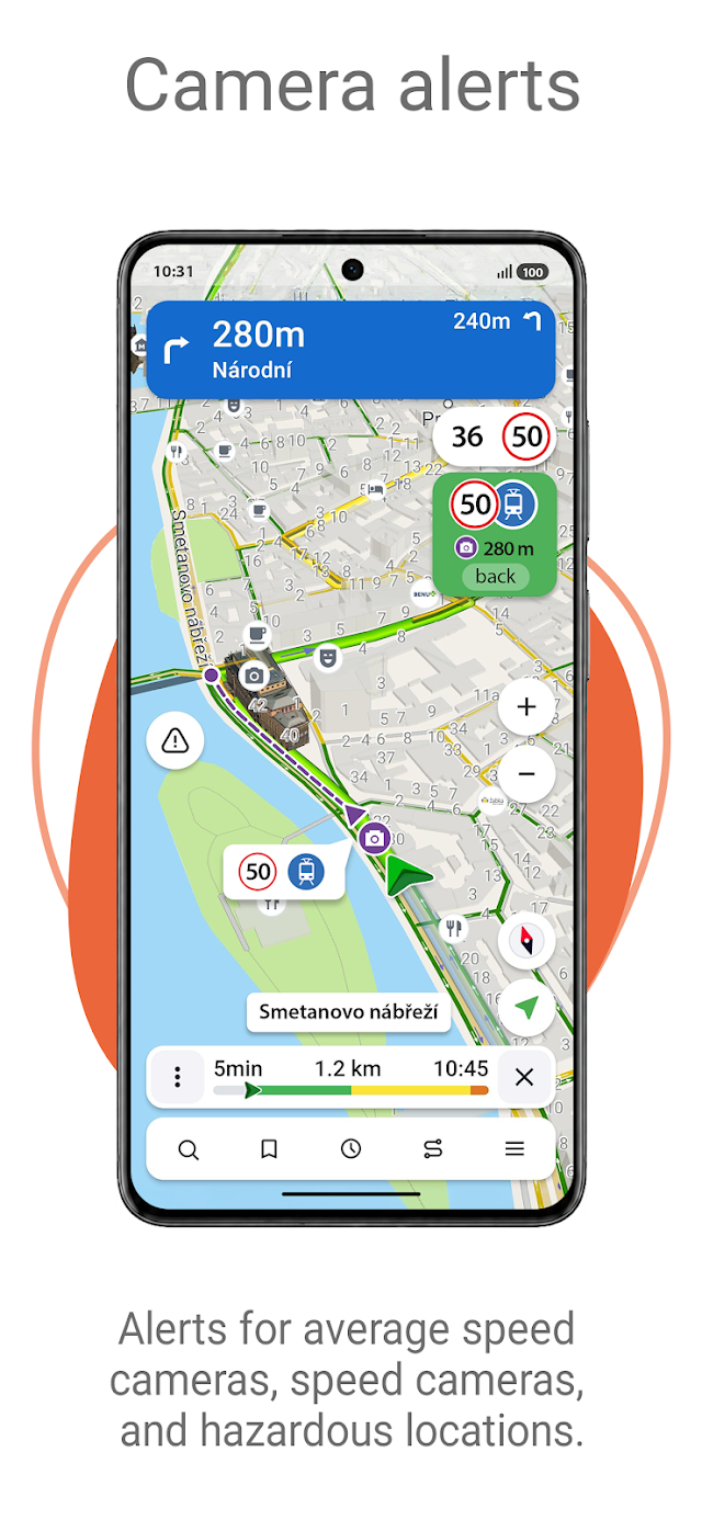 Navitel Navigator GPS & Maps Resimleri