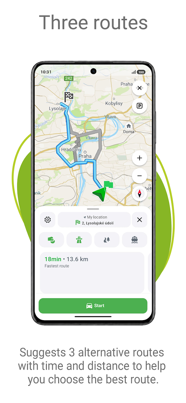 Navitel Navigator GPS & Maps Resimleri