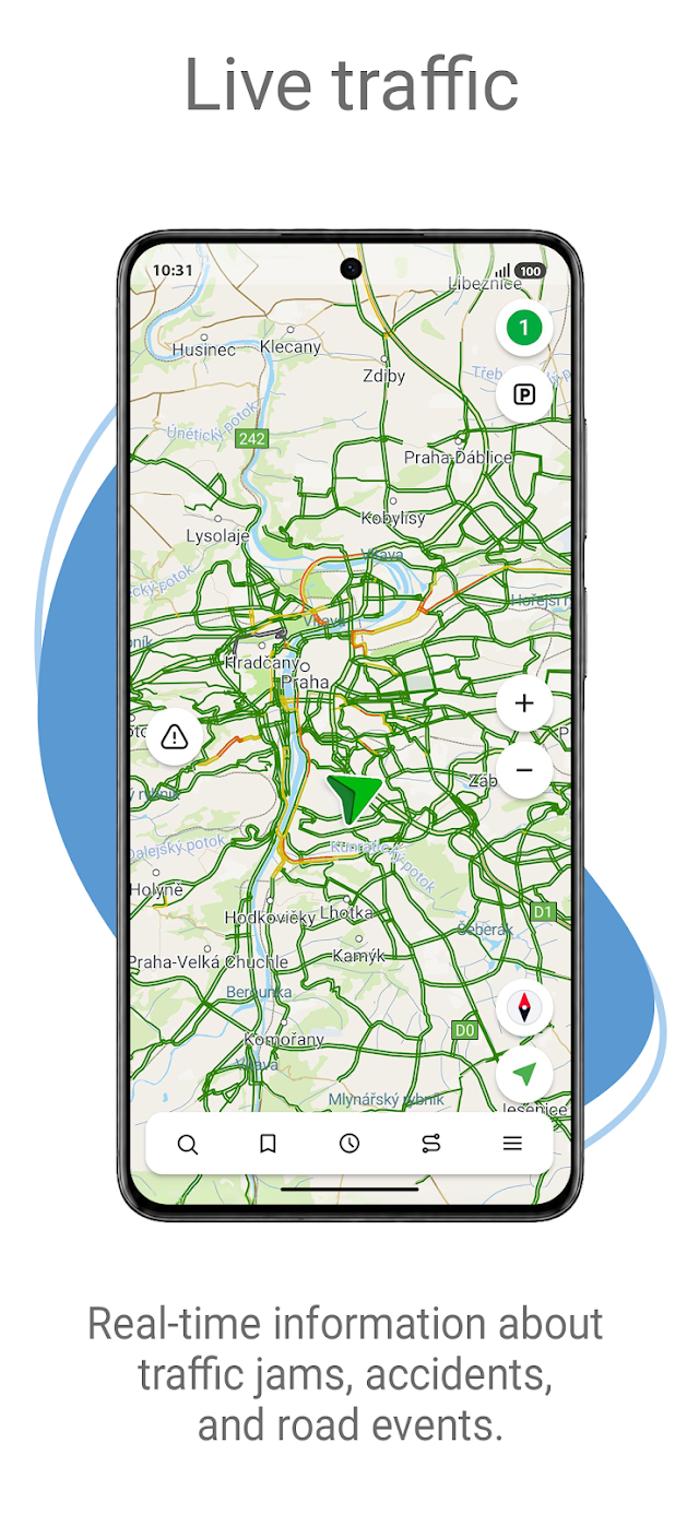Navitel Navigator GPS & Maps Resimleri