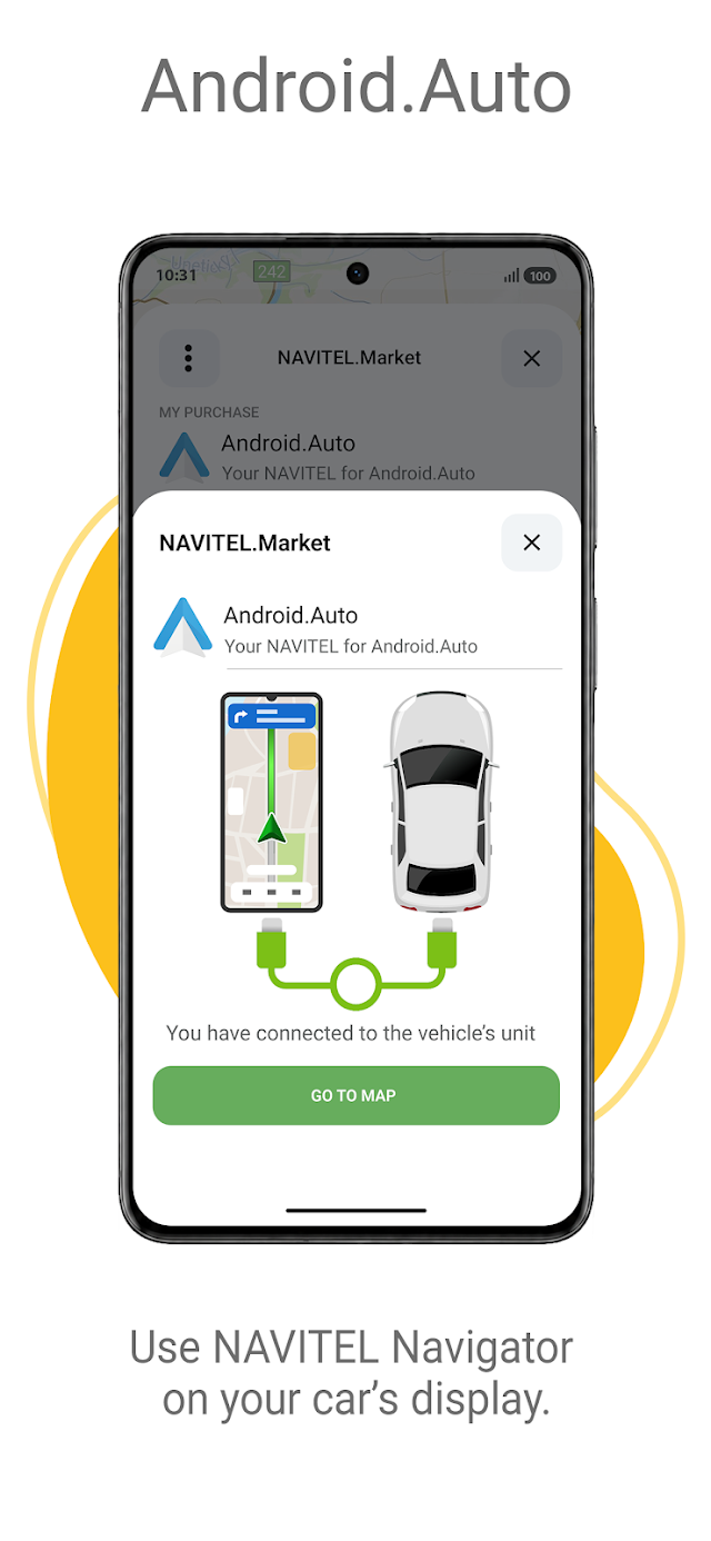 Navitel Navigator GPS & Maps Resimleri