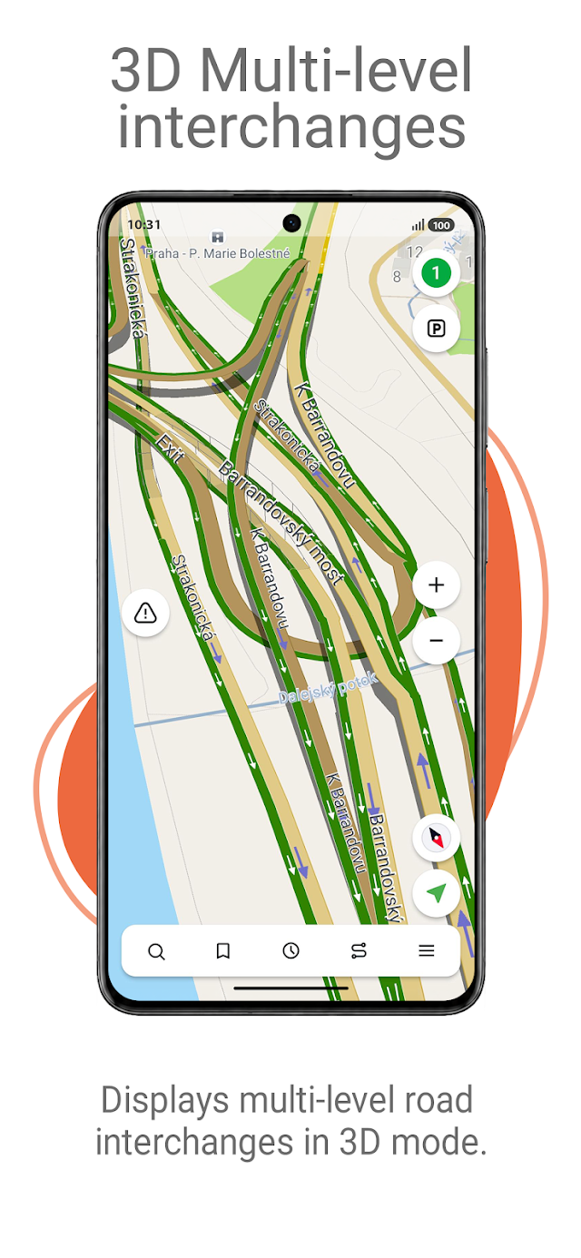 Navitel Navigator GPS & Maps Resimleri