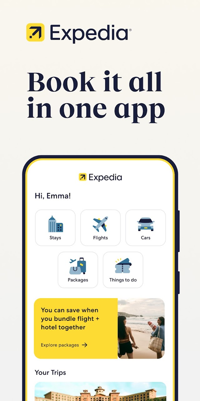 Expedia: Travel, Hotel, Flight Resimleri
