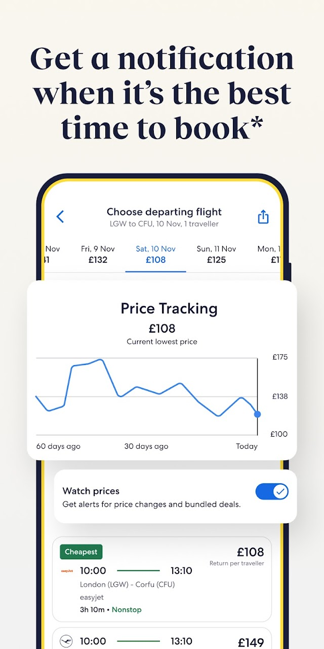 Expedia: Travel, Hotel, Flight Resimleri