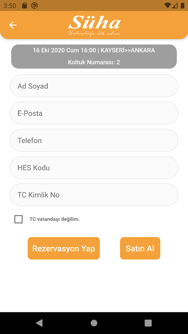 Süha Turizm Resimleri