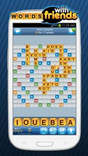 Words With Friends Free Resimleri