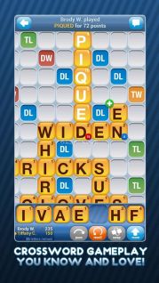 Words With Friends Free Resimleri