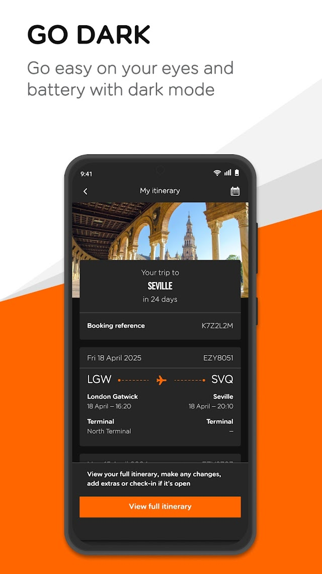 easyJet: Travel App Resimleri