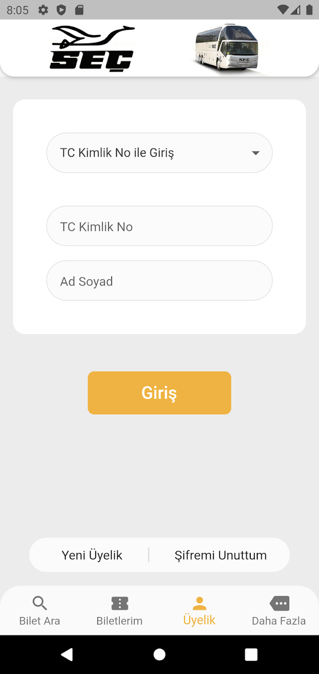 Seç Turizm Resimleri