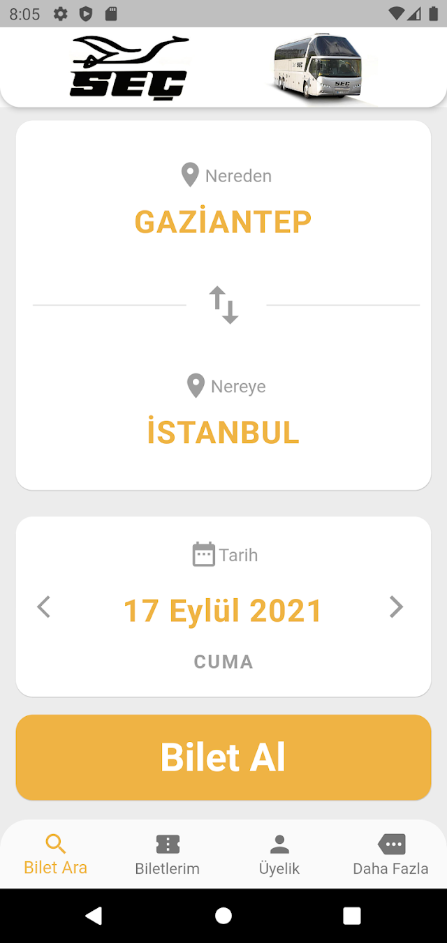 Seç Turizm Resimleri