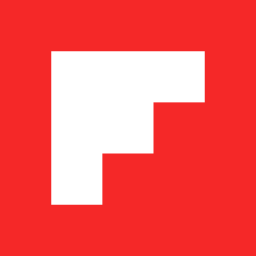 Android Flipboard ikonu