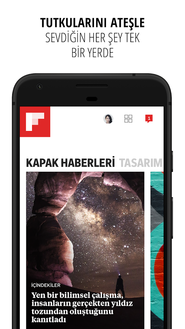 Flipboard Resimleri