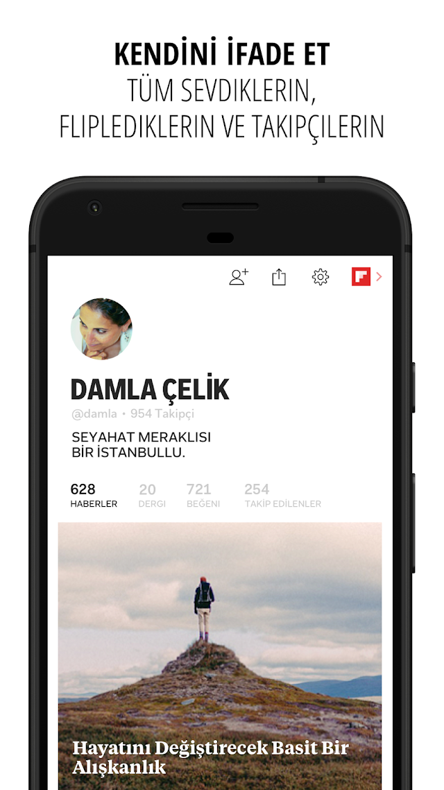 Flipboard Resimleri
