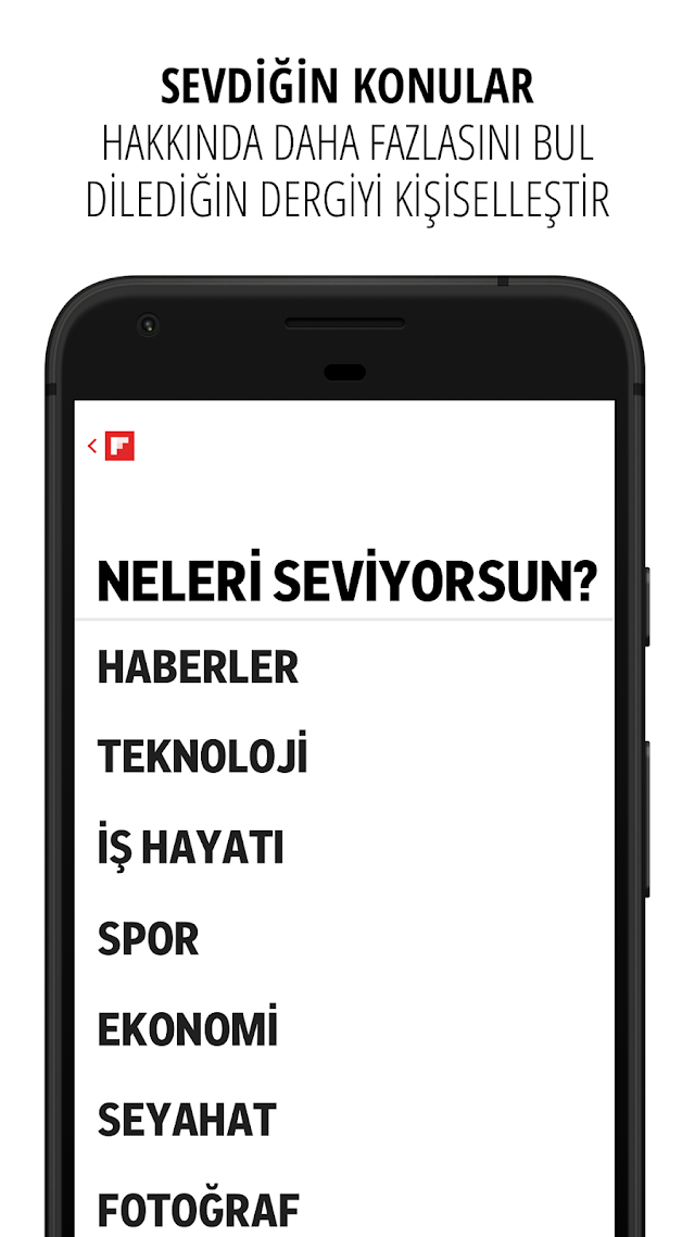 Flipboard Resimleri