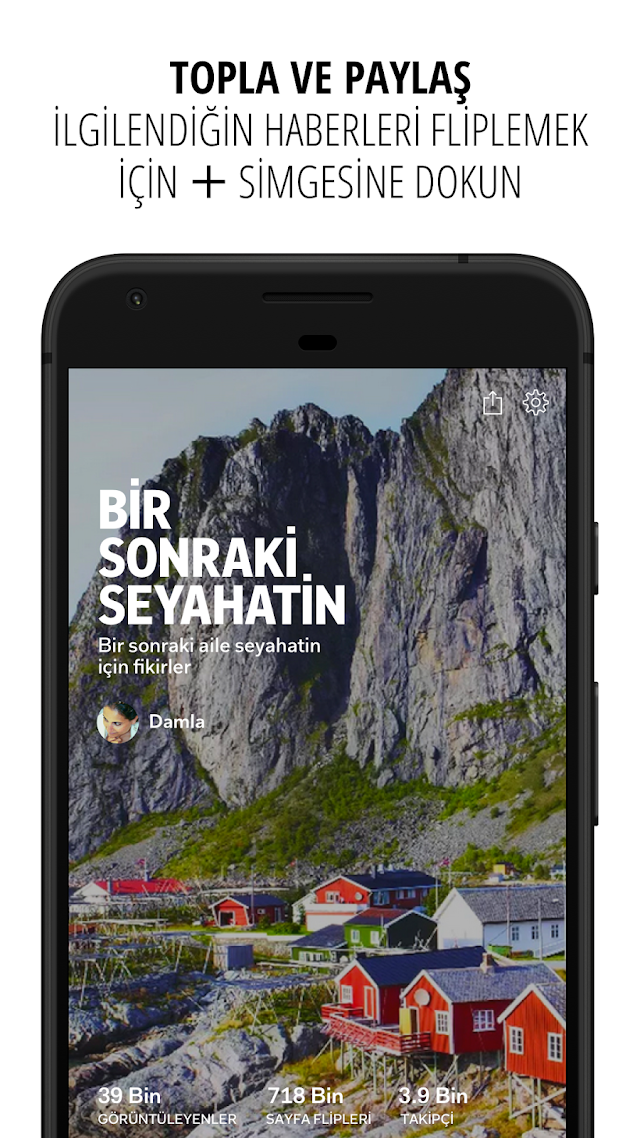 Flipboard Resimleri