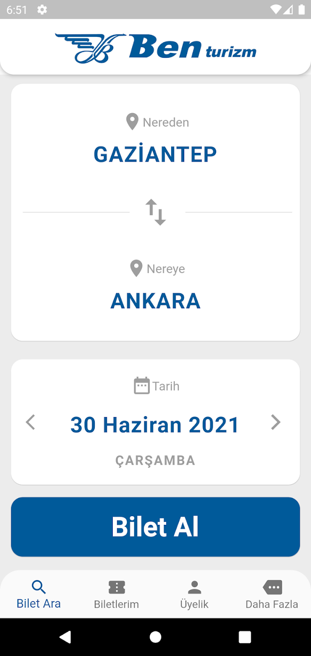 Ben Turizm Resimleri