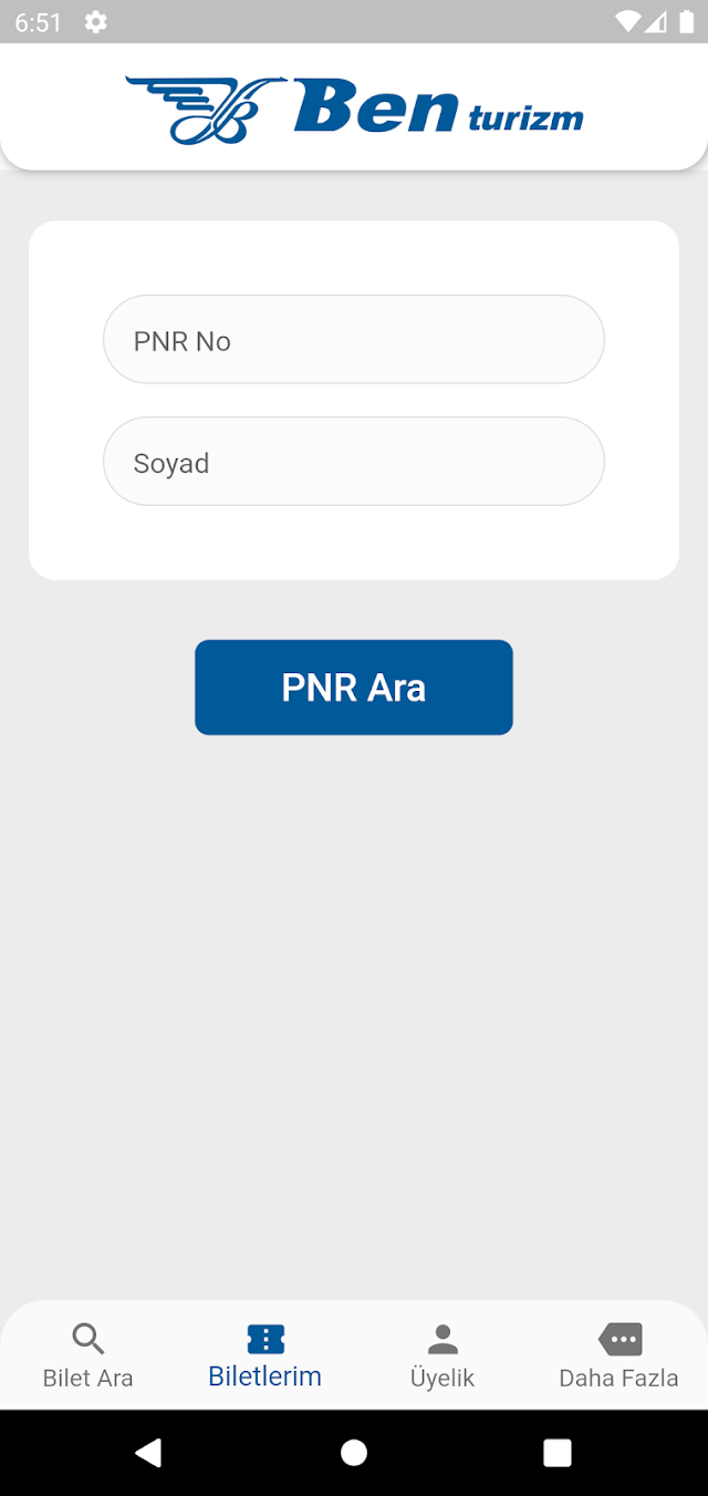 Ben Turizm Resimleri