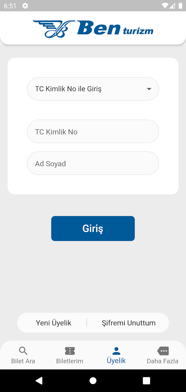 Ben Turizm Resimleri