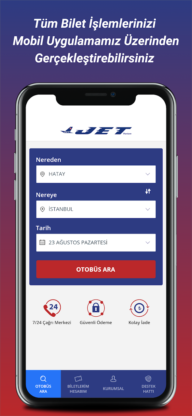 Jet Turizm Resimleri