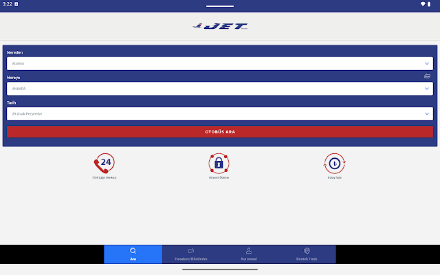 Jet Turizm Resimleri