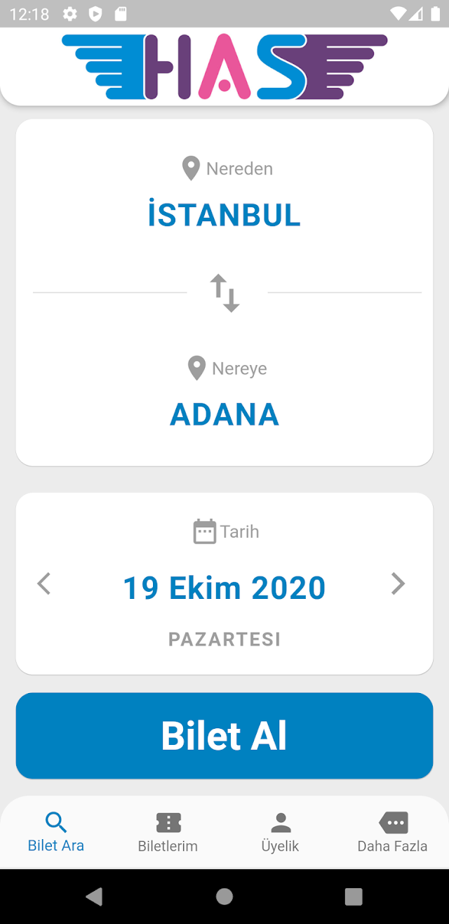 Has Turizm Resimleri
