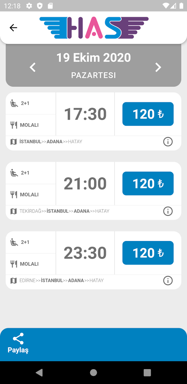 Has Turizm Resimleri