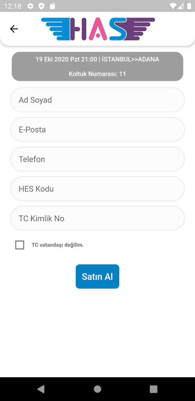 Has Turizm Resimleri