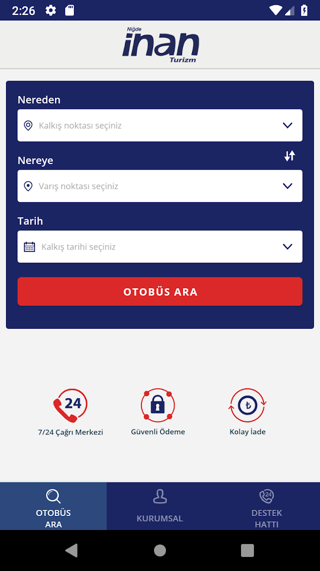 �nan Turizm Resimleri