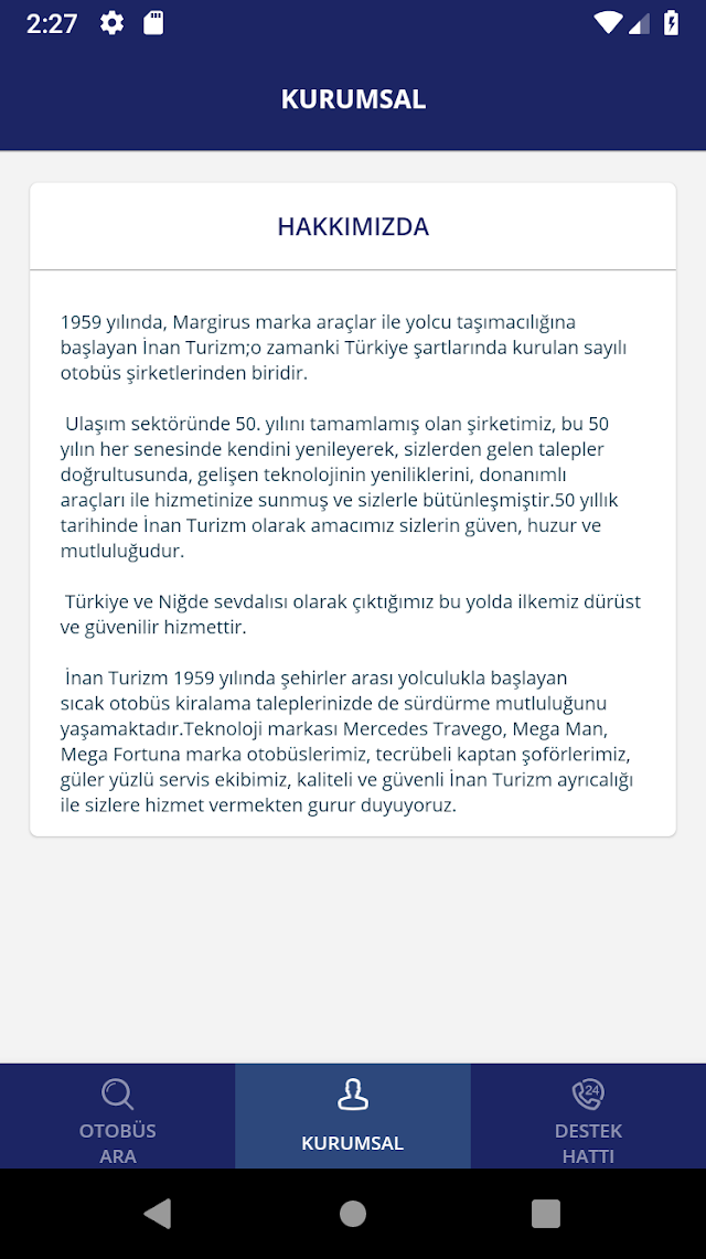 �nan Turizm Resimleri