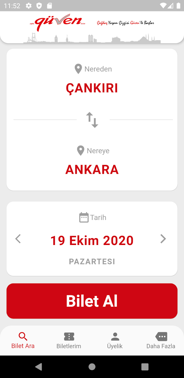 Güven Turizm Resimleri