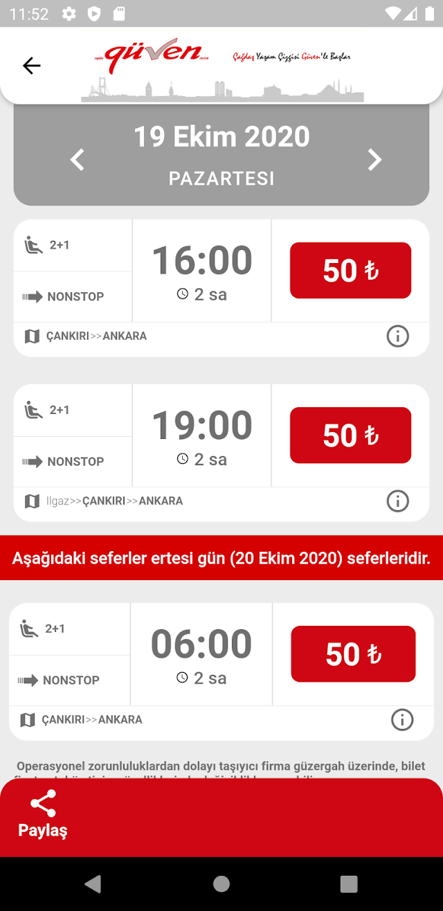 Güven Turizm Resimleri