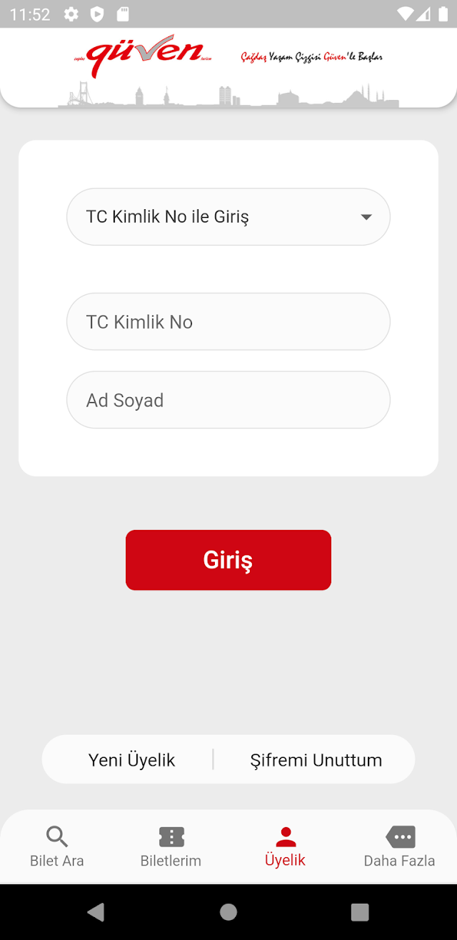 Güven Turizm Resimleri