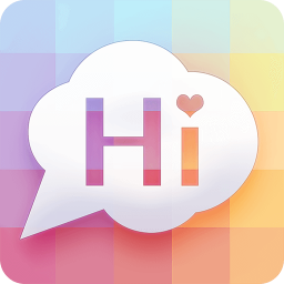 Android SayHi! Sohbet Tan��ma Bulu�mak ikonu
