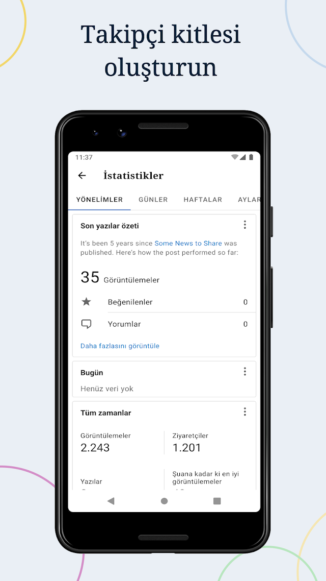 WordPress - Site Oluşturucu Resimleri