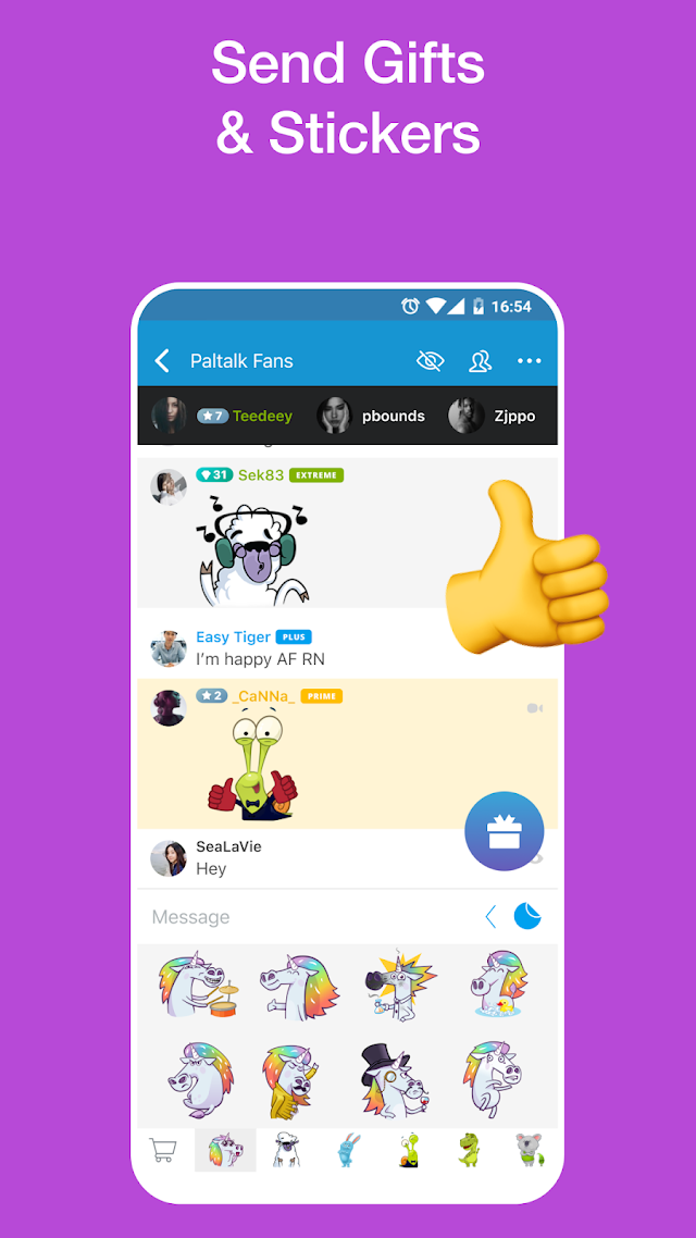 Paltalk: Chat & Meet Strangers Resimleri