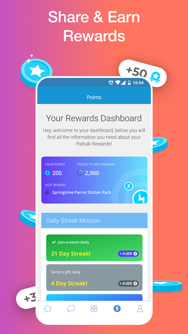 Paltalk: Chat & Meet Strangers Resimleri