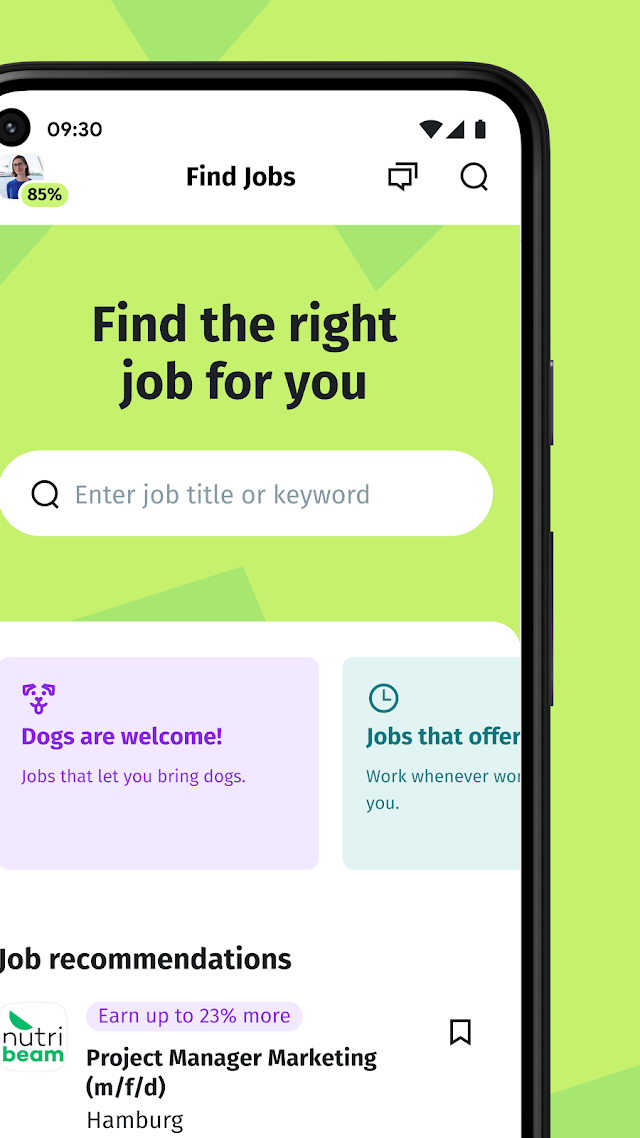 XING � the right job for you Resimleri