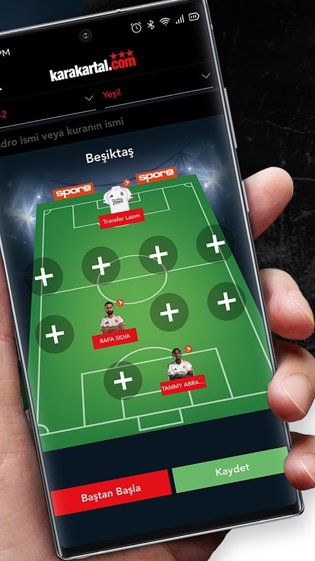 Karakartal - Beşiktaş haber Resimleri