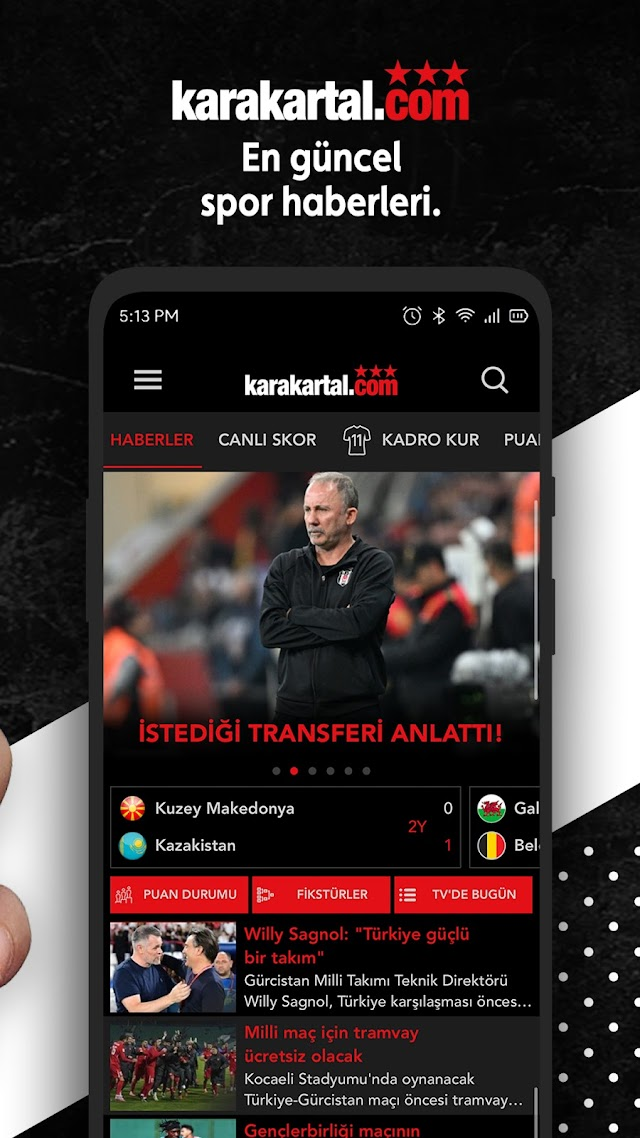 Karakartal - Beşiktaş haber Resimleri