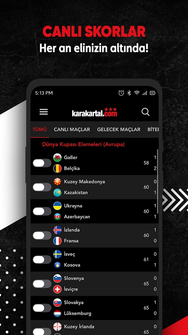 Karakartal - Beşiktaş haber Resimleri