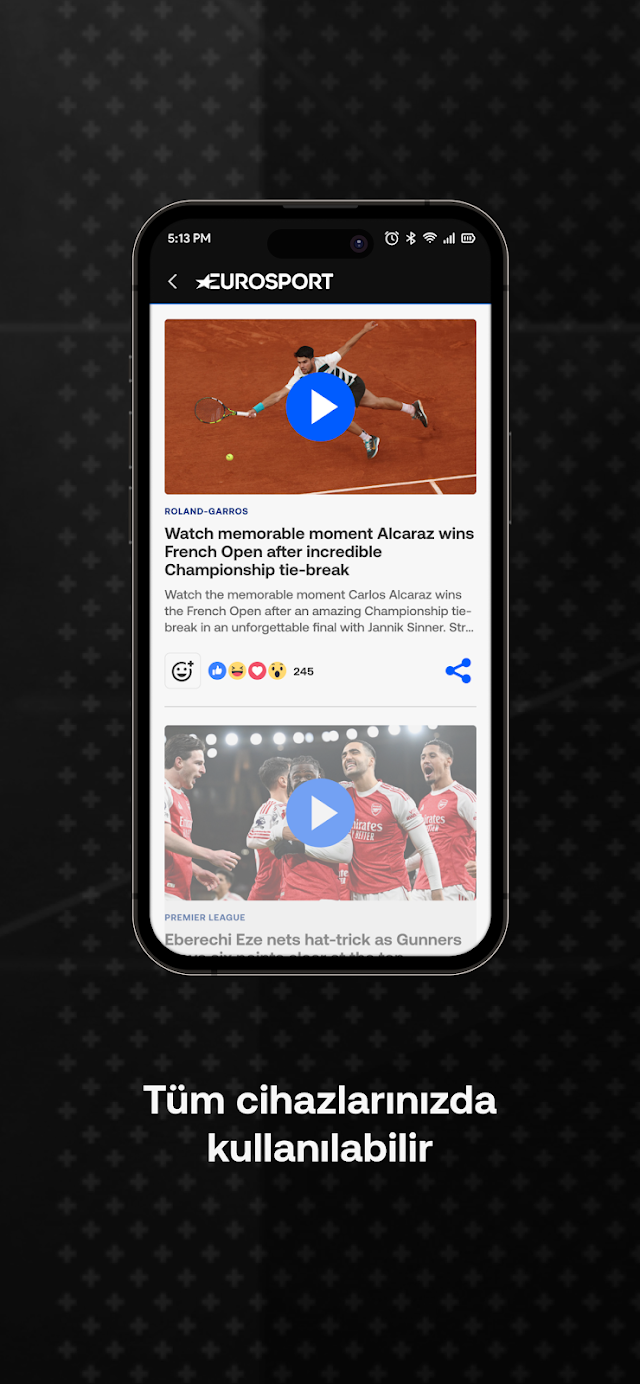 Eurosport: Spor Haberleri Resimleri