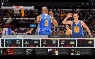 NBA GAME TIME Resimleri