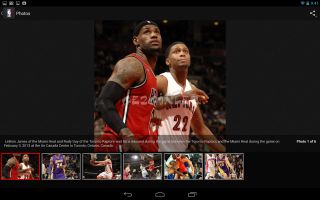 NBA GAME TIME Resimleri
