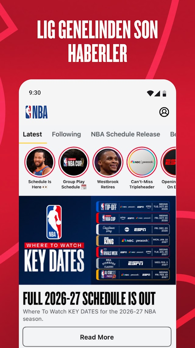 NBA: Canl� Ma� ve Skorlar Resimleri